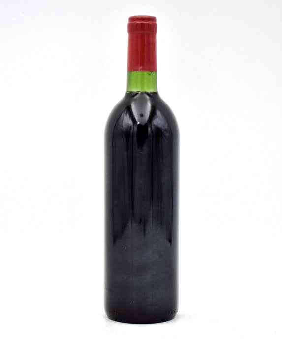 1982 Chateau Canon