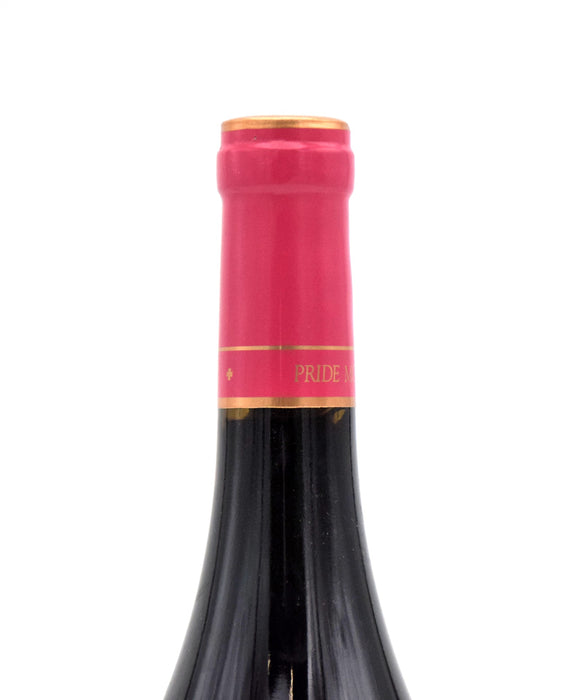 2007 Pride Mountain Vineyards Syrah