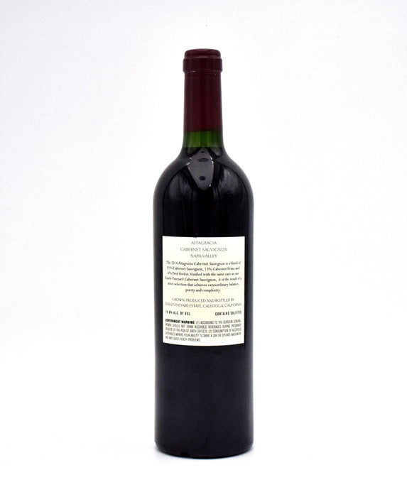 2014 Eisele Vineyard 'Altagracia' Cabernet Sauvignon