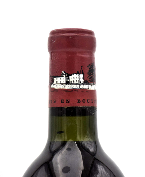 1953 Chateau Lafite Rothschild (Rebouche 1992)