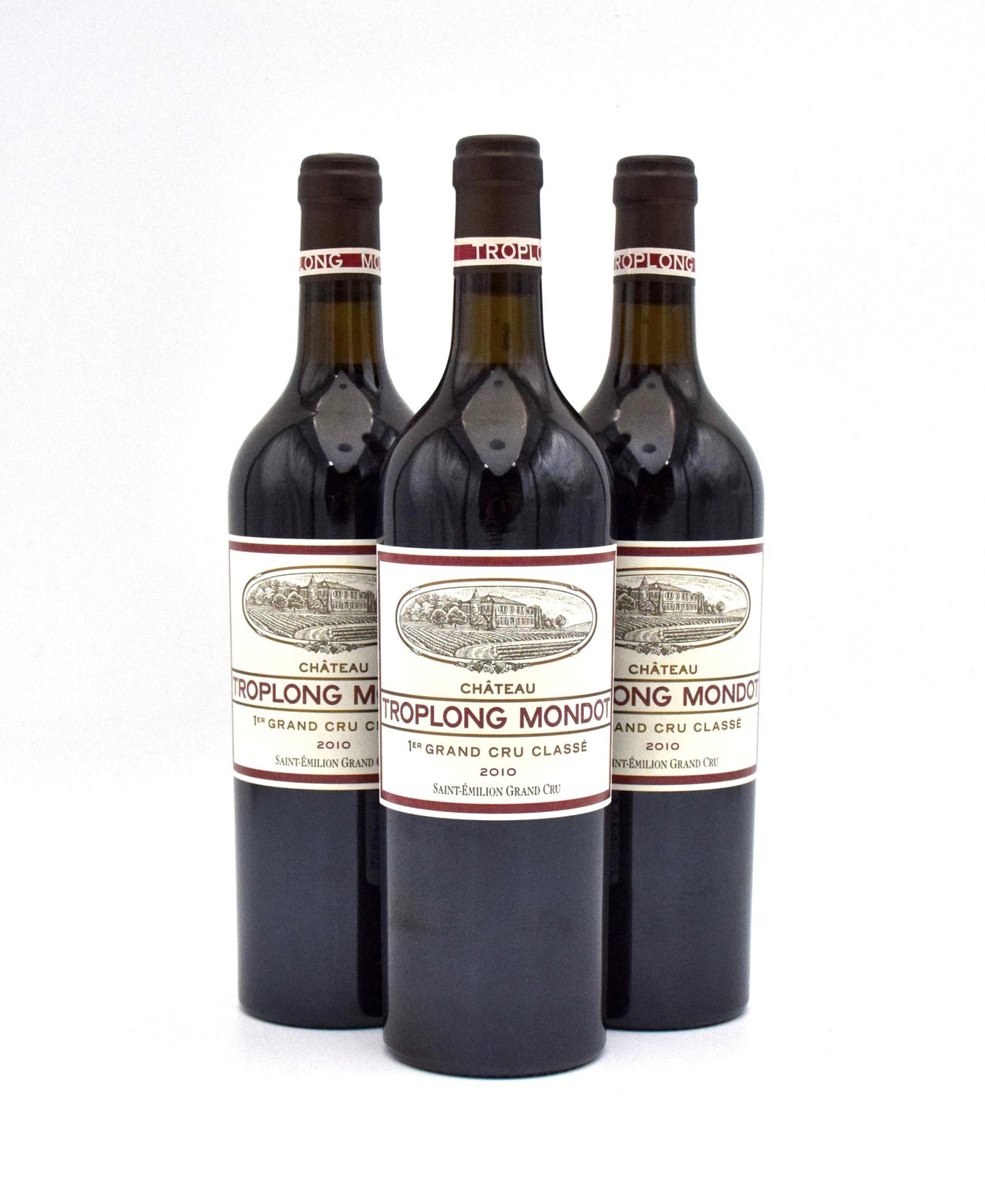 Chateau Troplong Mondot