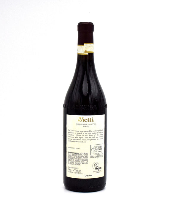 2014 Vietti Ravera (Torn Labels)