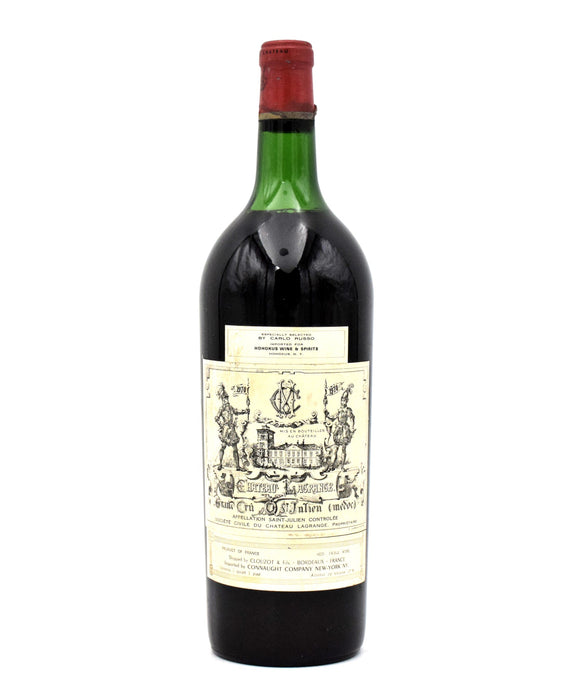 1970 Chateau Lagrange Saint-Julien 1.5L