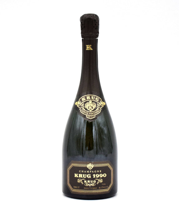 1990 Krug Vintage Brut (With Gift Box)