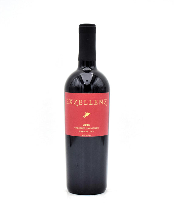 2015 Hall Exzellenz Cabernet Sauvignon