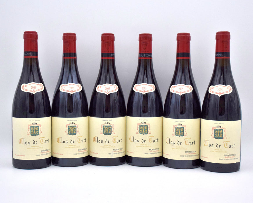 2005 Domaine du Clos de Tart 'Clos de Tart' Grand Cru Monopole