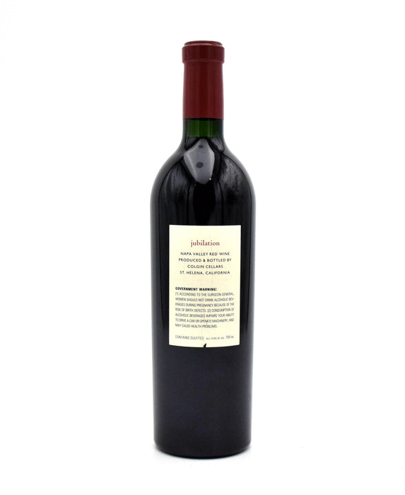 2019 Jubilation by Colgin Cellars