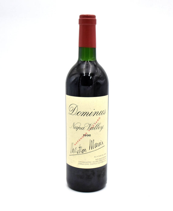 1996 Dominus Estate Christian Moueix
