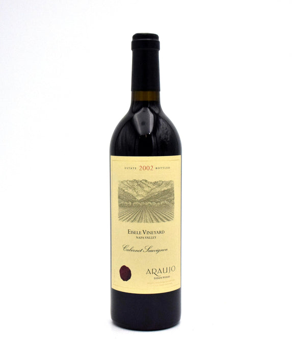 2002 Eisele Vineyard Cabernet Sauvignon