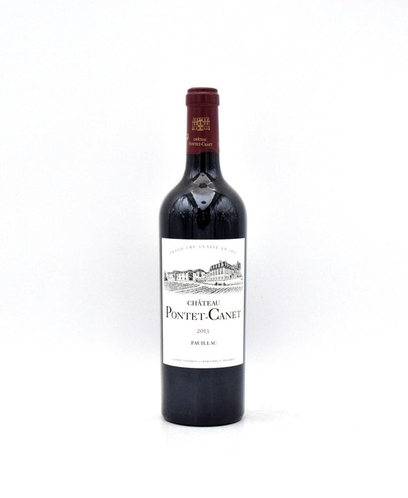 2013 Chateau Pontet-Canet