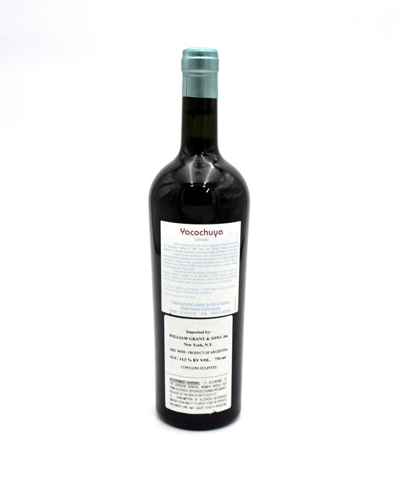 1999 Bodega Yacochuya 'Yacochuya'