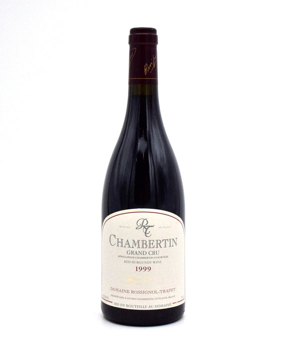 1999 Domaine Rossignol-Trapet Chambertin Grand Cru