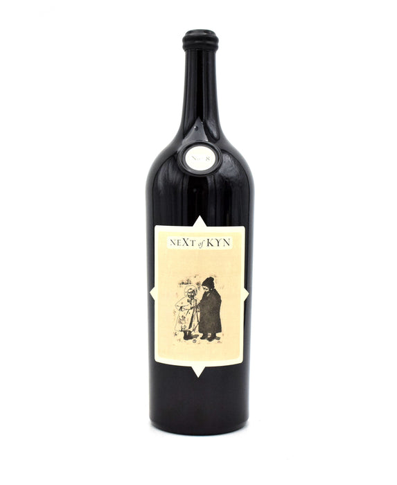 2014 Next of Kyn (Sine Qua Non) "Cumulus Vineyard No. 8" Central Coast Red Blend (1.5L)