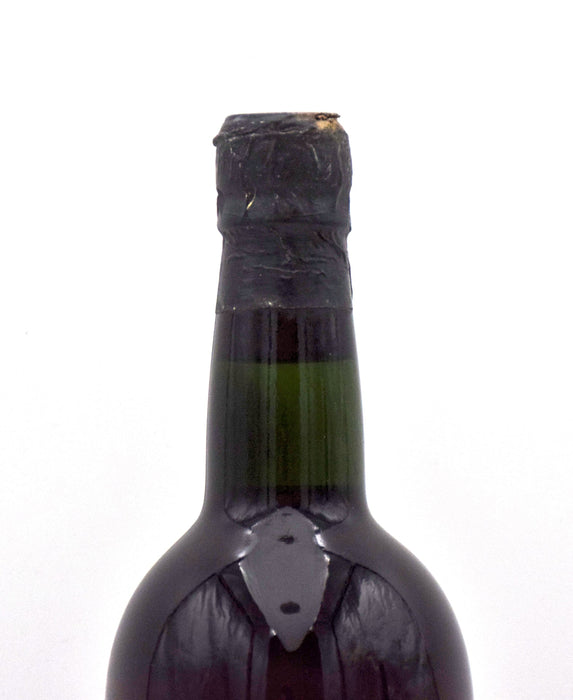1963 Warre's Vintage Port