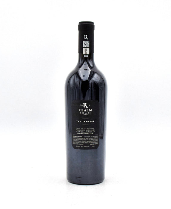 2019 Realm Cellars The Tempest Proprietary Red