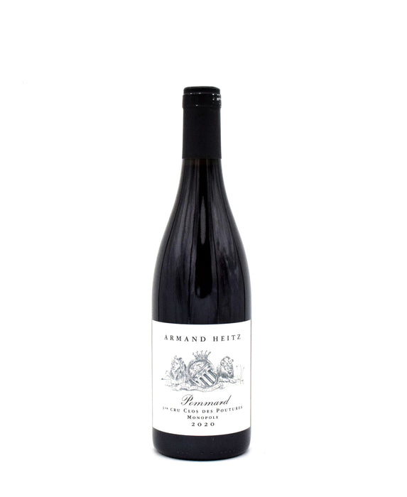 2020 Domaine Heitz-Lochardet - Armand Heitz Clos des Poutures