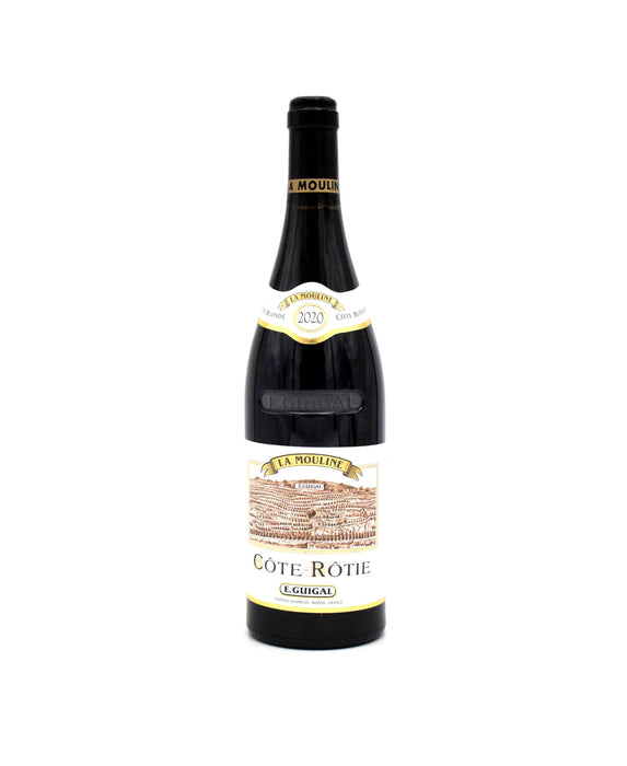 2020 E. Guigal Cote Rotie La Mouline