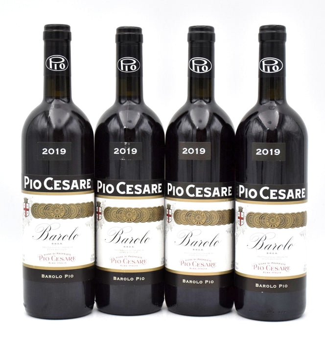 2019 Pio Cesare Barolo DOCG