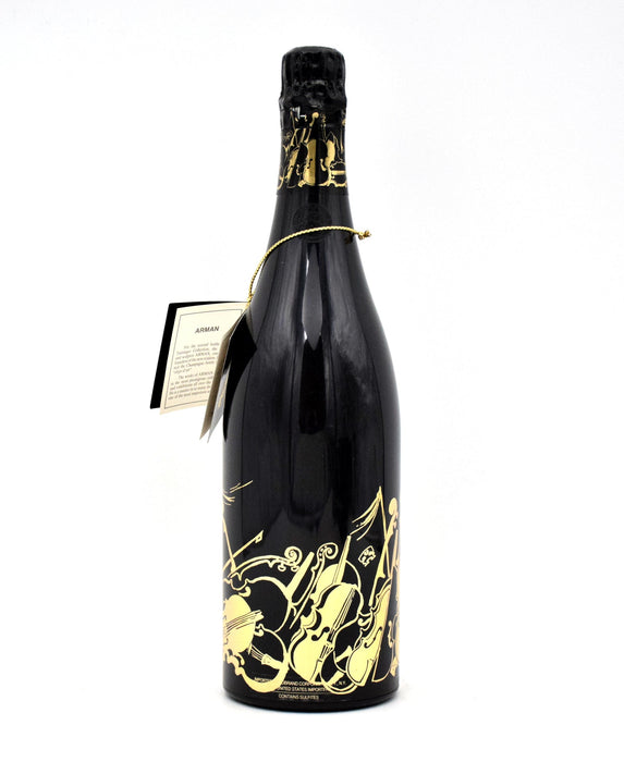 1981 Taittinger Collection 'Arman' (w/ Box)