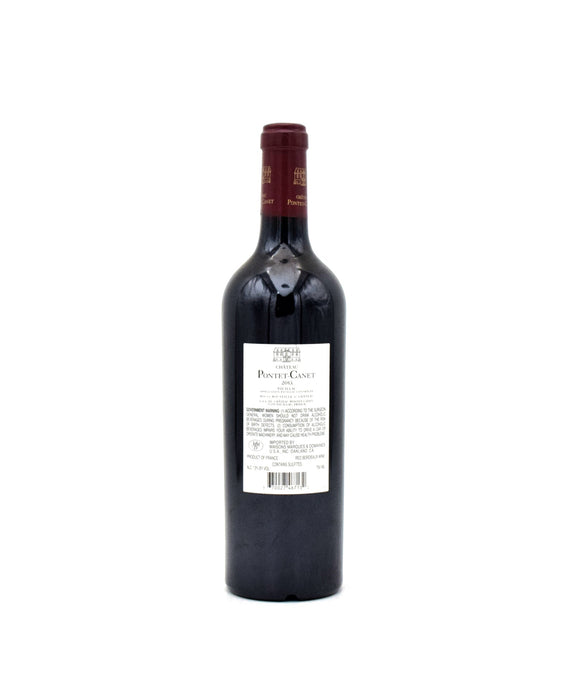 2013 Chateau Pontet-Canet