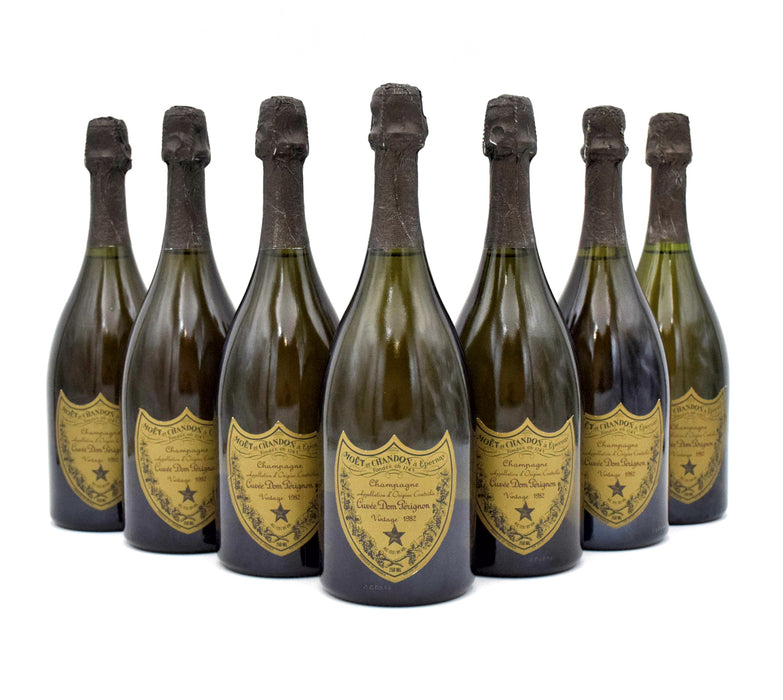 1982 Dom Perignon Brut
