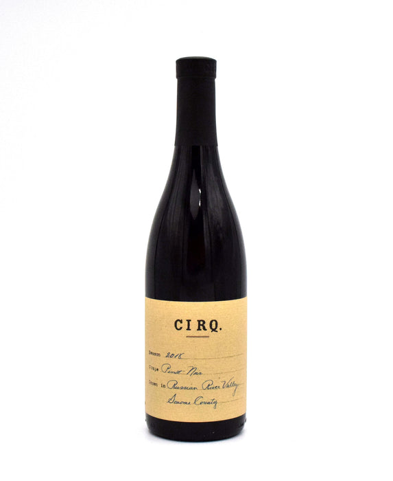 2018 Cirq Pinot Noir