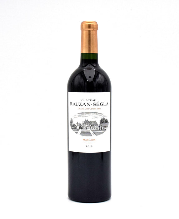 2016 Chateau Rauzan-Segla