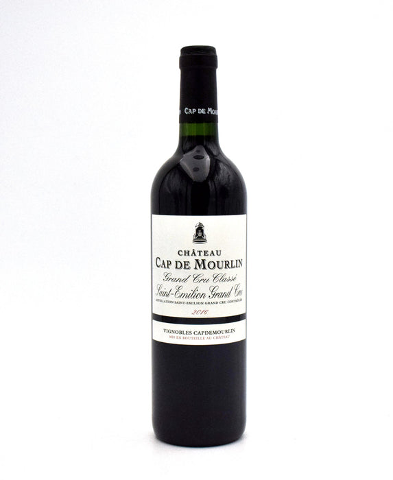 2016 Chateau Cap de Mourlin