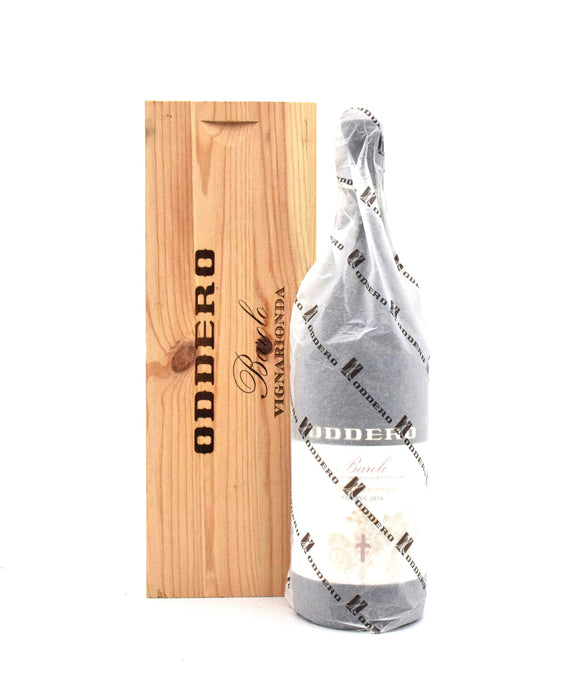 2016 Poderi Oddero Vigna Rionda (1.5L, OWC)