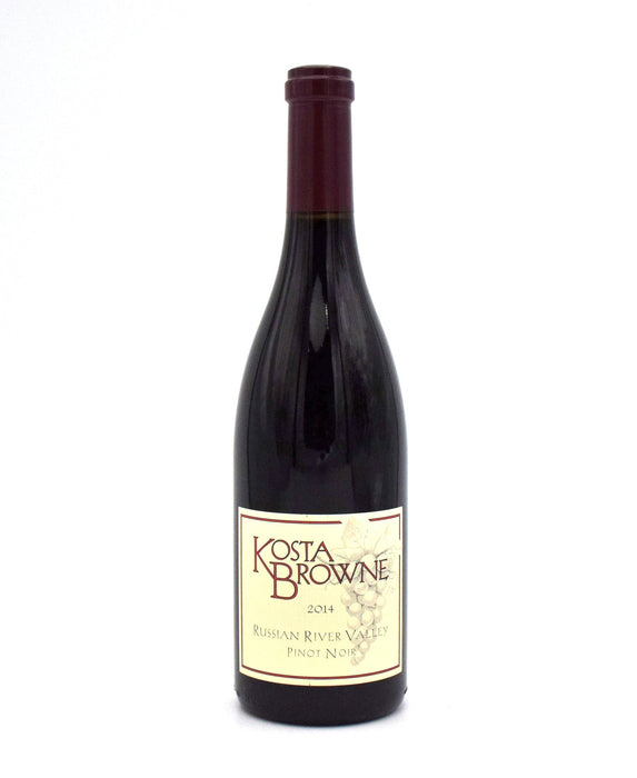 2014 Kosta Browne Russian River Valley Pinot Noir