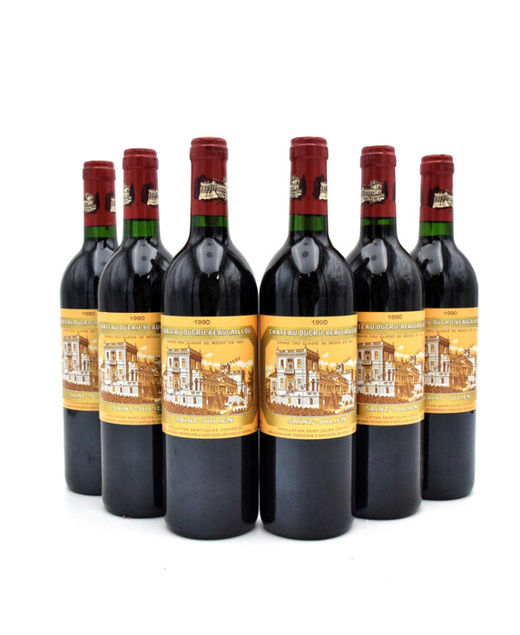1990 Chateau Ducru-Beaucaillou