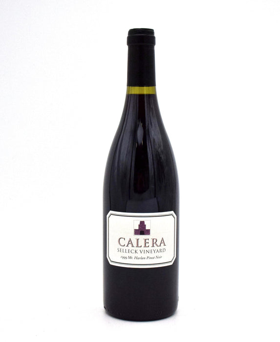 1999 Calera Selleck Vineyard Pinot Noir