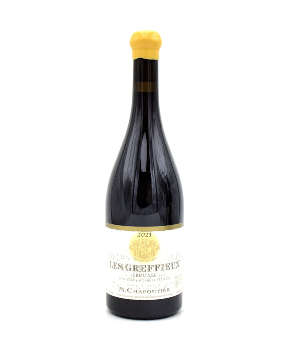 2021 M. Chapoutier Ermitage Les Greffieux Rouge