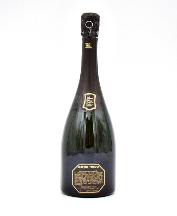1990 Krug Vintage Brut (With Gift Box)