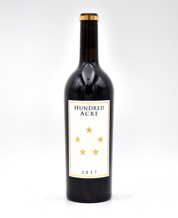 2017 Hundred Acre 'Morgan's Way' Cabernet Sauvignon