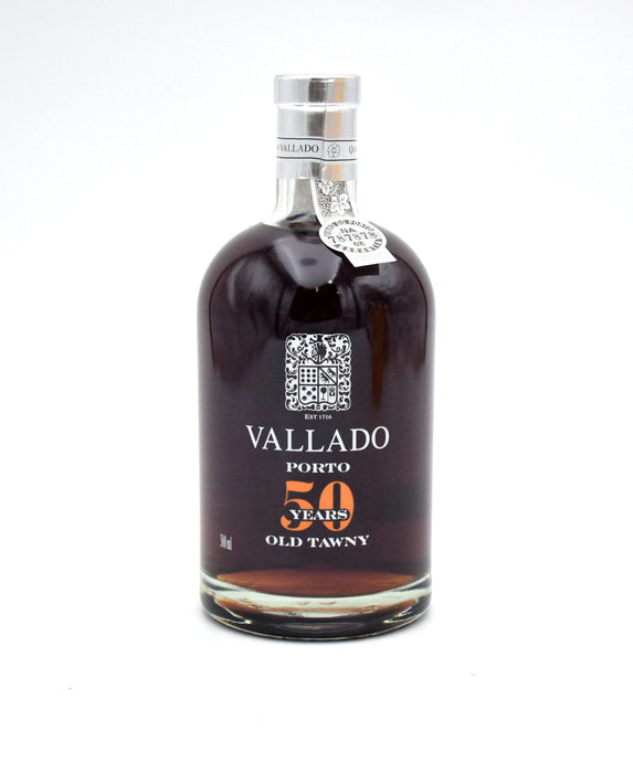 Quinta do Vallado 50 Year Old Tawny Port (500ML)