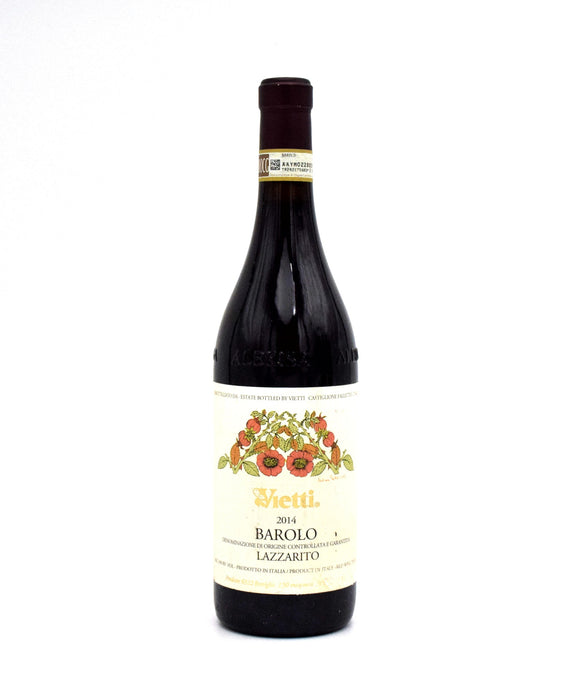 2014 Vietti Lazzarito (Slightly Scuffed Label)