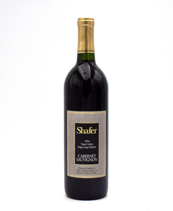 1994 Shafer Vineyards Cabernet Sauvignon