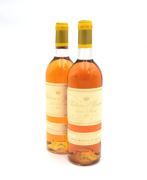 1986 Chateau d'Yquem