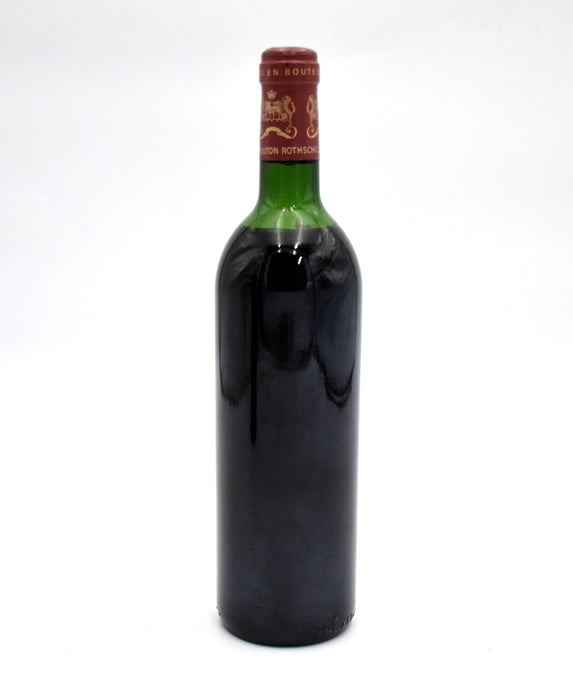 1986 Chateau Mouton Rothschild (HS)