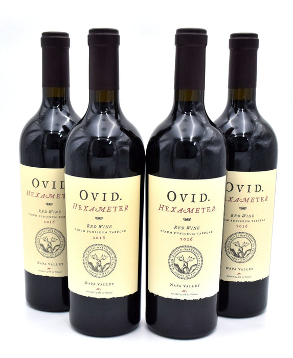 2016 Ovid Hexameter