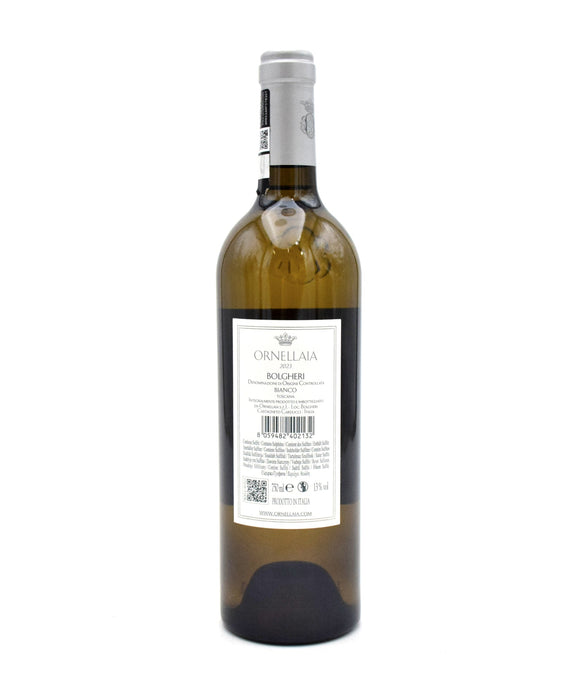 2023 Ornellaia Bolgheri Bianco