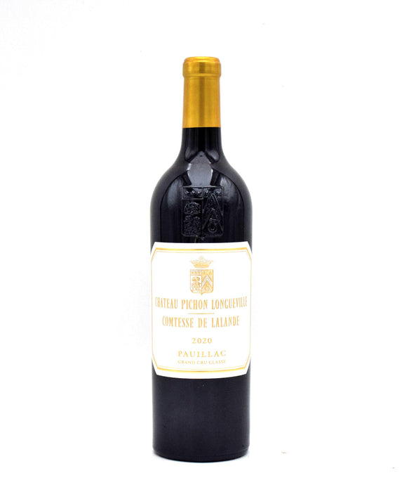 2020 Chateau Pichon Longueville Comtesse de Lalande