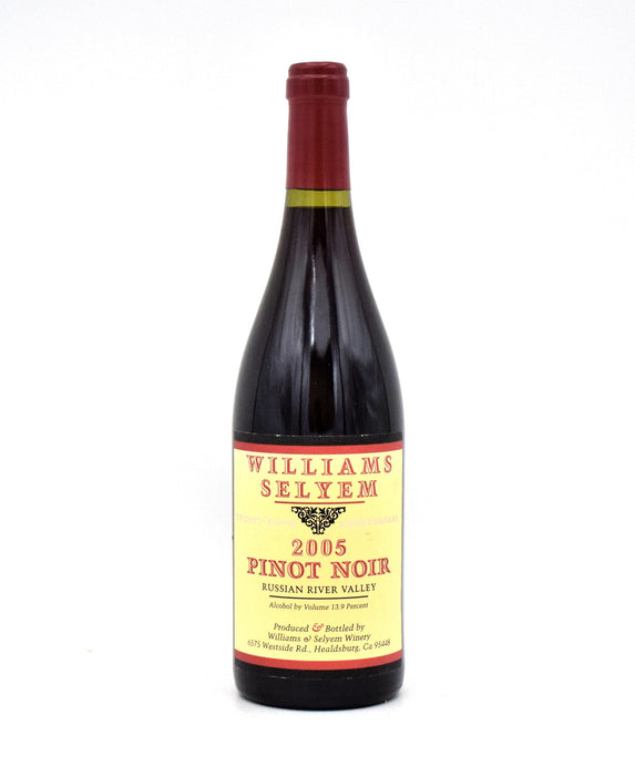 2005 Williams Selyem Russian River Valley Pinot Noir