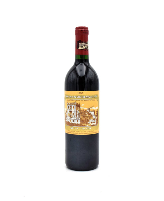 1990 Chateau Ducru-Beaucaillou