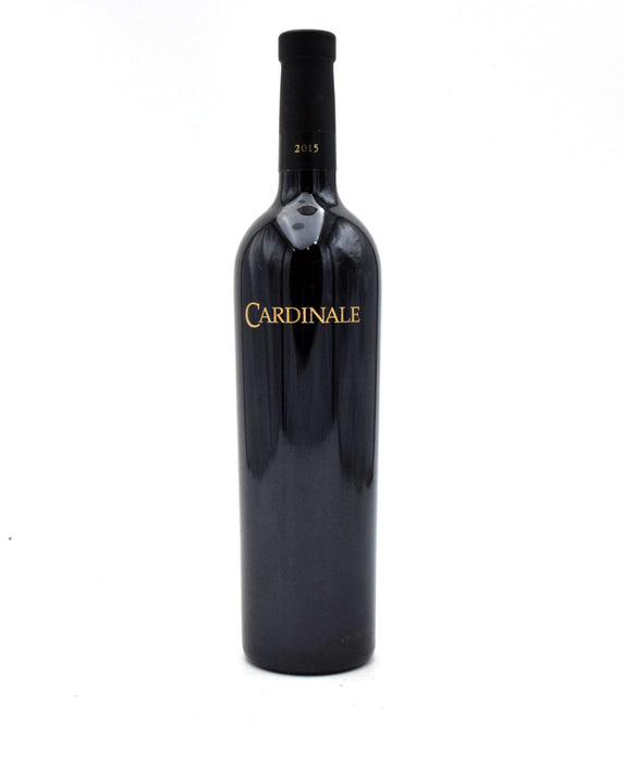 2015 Cardinale Estate Red