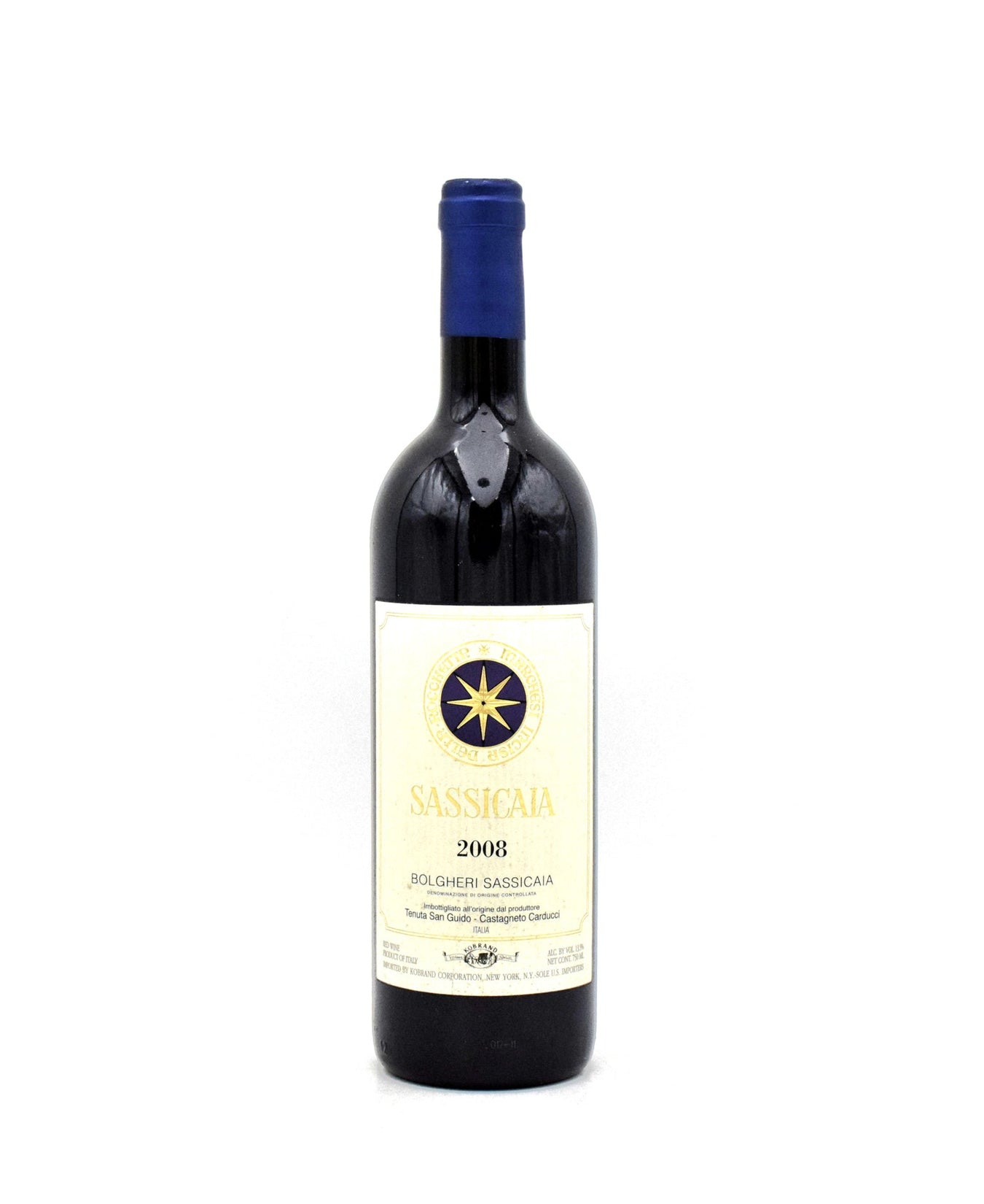 Sassicaia