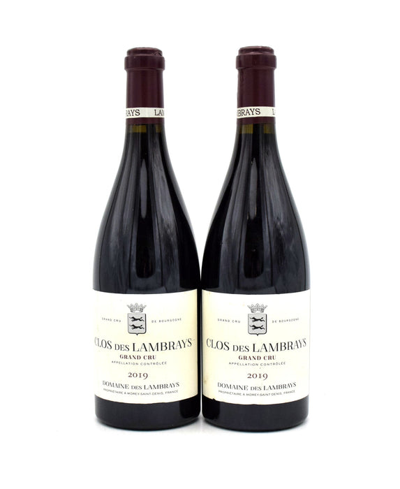 2019 Domaine des Lambrays Clos des Lambrays Grand Cru
