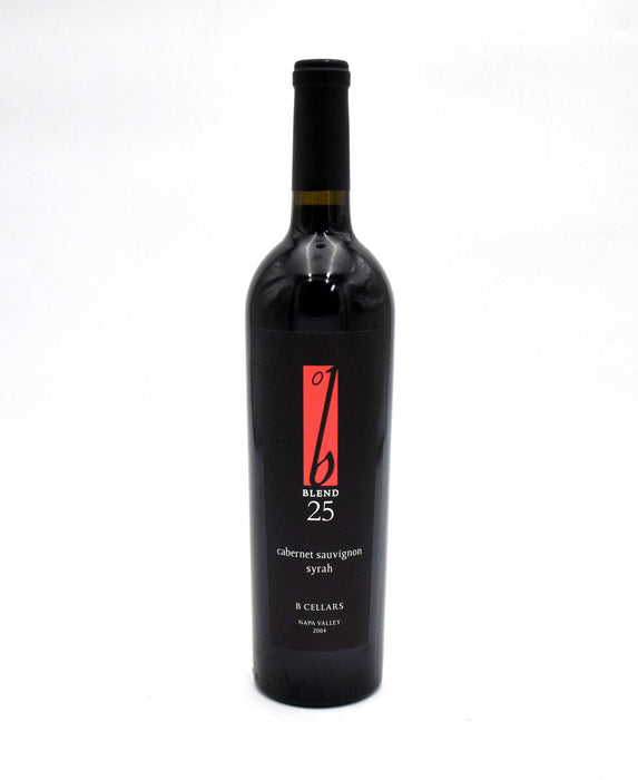 2004 B Cellars Blend 25