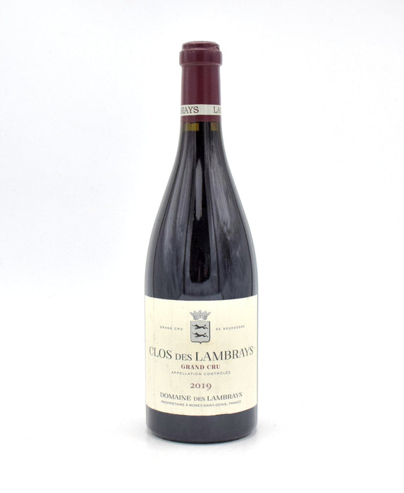 2019 Domaine des Lambrays Clos des Lambrays Grand Cru